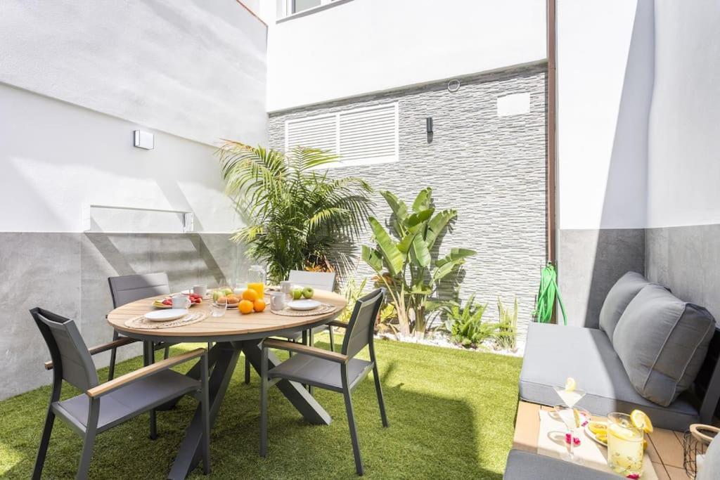 Ferienwohnung Sunny Island Terraza San Andres Exterior foto