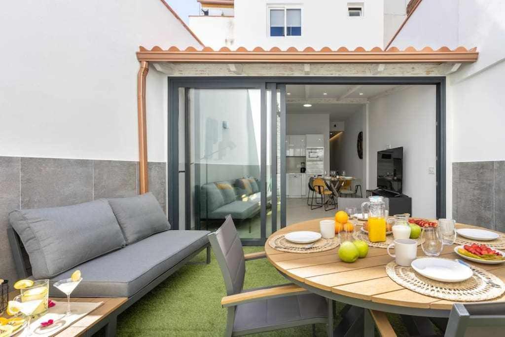 Ferienwohnung Sunny Island Terraza San Andres Exterior foto