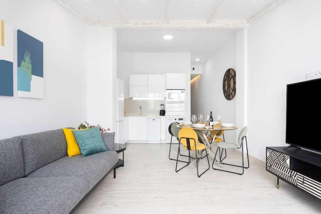Ferienwohnung Sunny Island Terraza San Andres Exterior foto