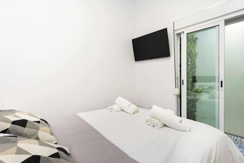 Ferienwohnung Sunny Island Terraza San Andres Exterior foto
