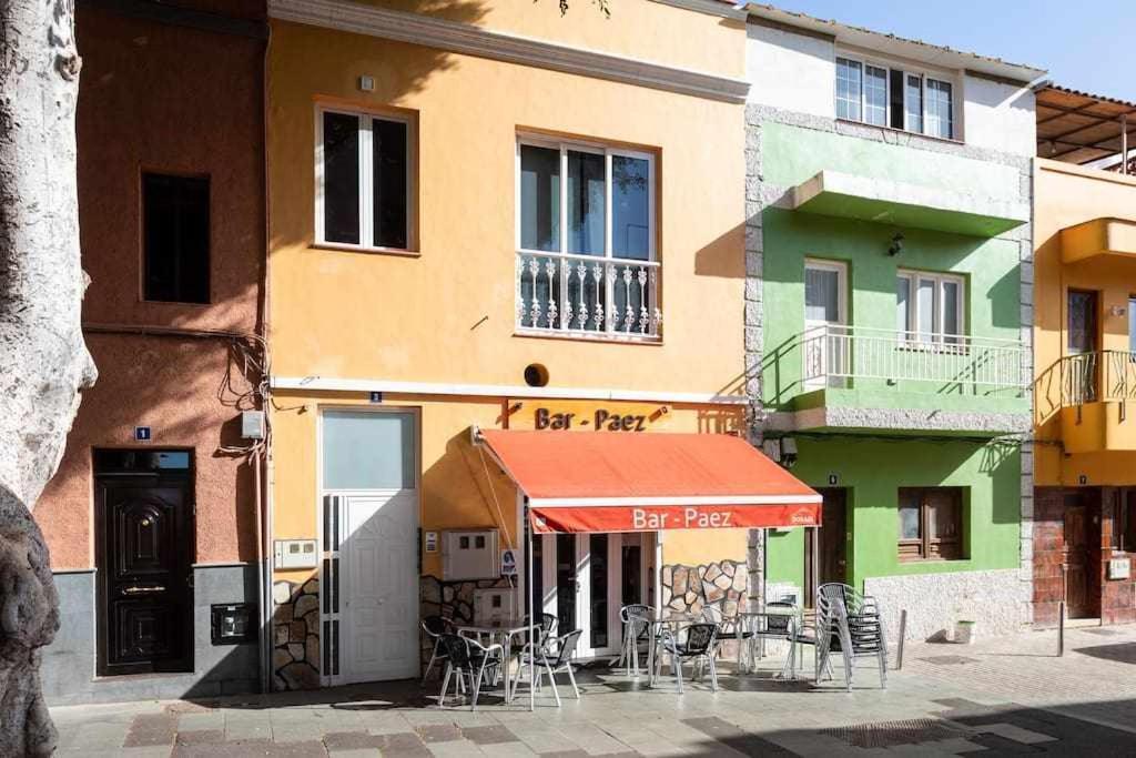 Ferienwohnung Sunny Island Terraza San Andres Exterior foto